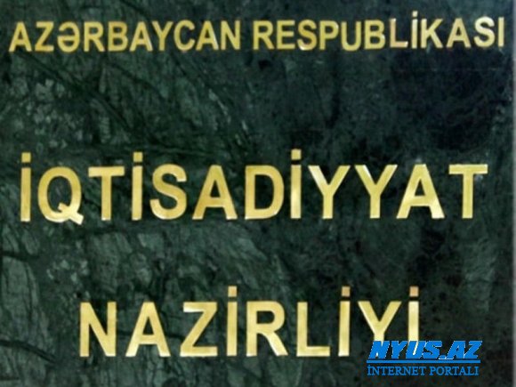 İqtisadiyyat Nazirliyinin strukturu DƏYİŞƏCƏK