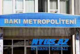 Bakı metrosunda problem: Qatarlar dayanıb
