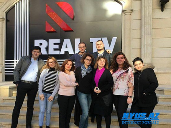 Mirşahinin telekanalı lisenziya aldı - FOTO