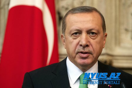 Ərdoğan: “Biz qadınlara qarşı ayrı-seçkiliyi aradan qaldıracağıq"
