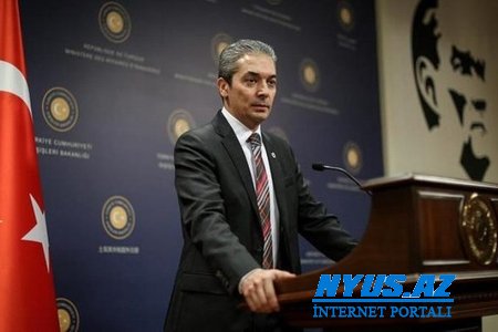 “Pentaqon axmaqlamağa davam edir” – Türkiyə XİN-dən ABŞ-a sərt reaksiya