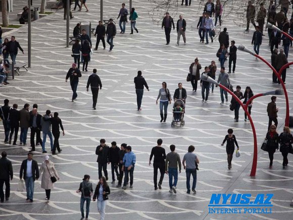Azərbaycanda qadınların sayı açıqlandı - Maraqlı faktlar