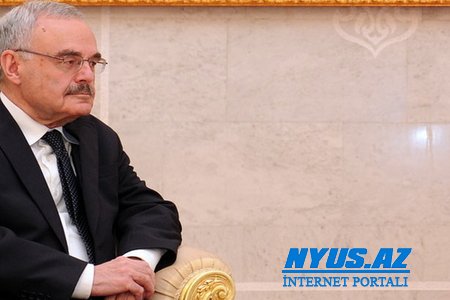 Artur Rasi-zadə üçün bəlkə də sonuncu hesabat hazırlığı