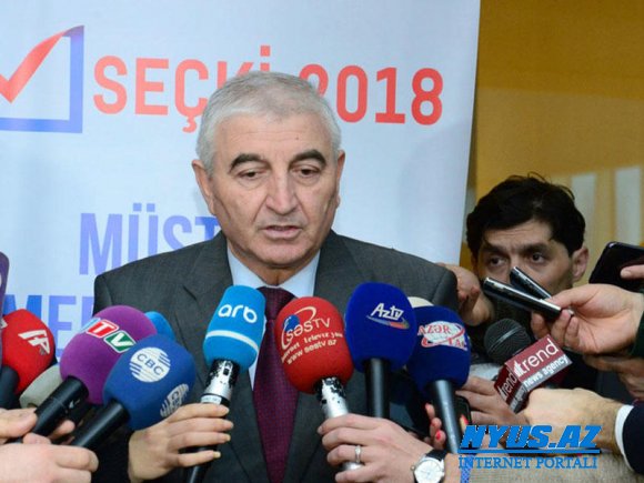 "Prezidentliyə namizədlər seçkiqabağı təşviqat başlamamış təbliğat aparmamalıdırlar"