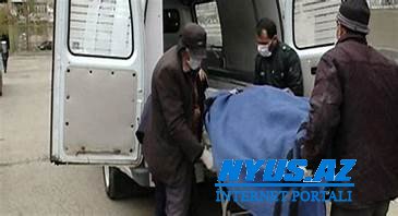 FHN 37 yaşlı kişini mənzilində ölü tapdı