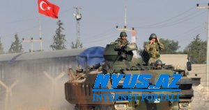 Türkiyə Ordusu Cinderes bölgəsini terrorçulardan təmizlədi
