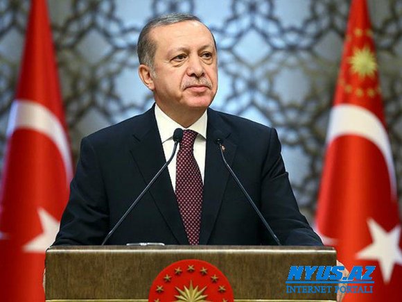 Ərdoğan suriyalı qaçqınları Afrinə qaytarır - Sayı özü açıqladı