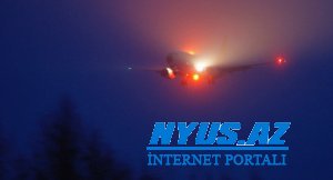İranda qəzaya uğrayan Türkiyə təyyarəsi göydə alışıbmış...