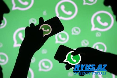 "WhatsApp" messenceri mesajı silmək funksiyasını dəyişib