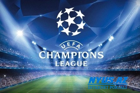 Çempionlar Liqasında 1/8 final mərhələsinin növbəti oyunları keçiriləcək