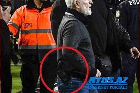 FİFA Yunanıstanı beynəlxalq turnirlərdə iştirakdan kənarlaşdıra bilər