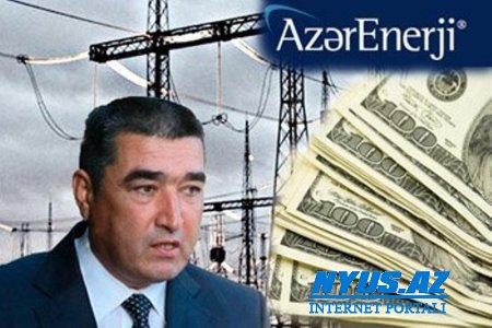 "AZƏRENERJİ" RƏHBƏRI ENERGETIKA QƏSƏBƏ SAKINLƏRININ CIBINƏ GIRIR...