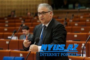 AŞPA-nın Azərbaycandakı seçkiləri müşahidə missiyasına o rəhbərlik edəcək