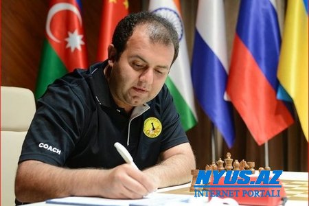 Şahmatçı Rauf Məmmədov Avropa çempionatında növbəti qələbəsini qazanıb