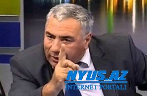 Hafiz Hacıyev: “Səs yazımı “Qaçqınkom”-un sədri Əli Həsənov yaydırıb”