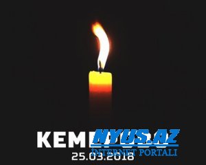 Rusiyada ümummilli matəm günü elan olundu