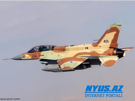 Xorvatiya Israildən F-16 qırıcılarını alacaq