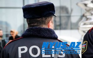 Kəlbəcər Polis Şöbəsinin əməkdaşı döyülüb