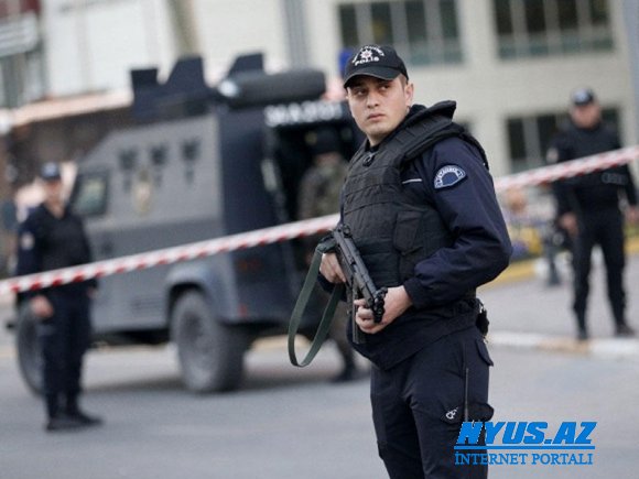 Türkiyədə 34 terrorçu saxlanıldı, 5-i qadındır