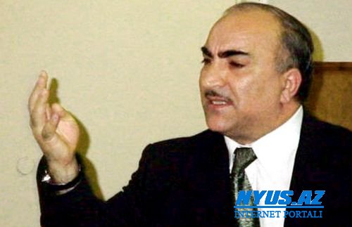 Azərbaycanlı deputat pilləkəndən yıxılıbXƏSTƏXANALIQ OLDU
