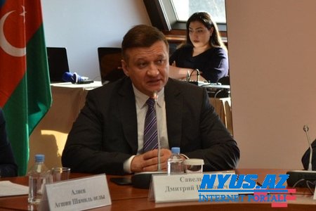 Rusiyalı deputat azərbaycanlı iş adamlarına müraciət edib