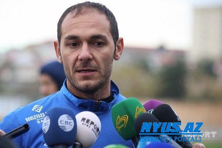Futbol üzrə Azərbaycan milli komandasının kapitanı zədələnib