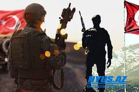 Afrində türkiyəli hərbçilər minaya düşdü: 1 şəhid, 3 yaralı...