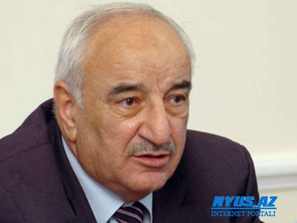 "Bayılda 6 ev tamamilə dağılıb" - Abid Şərifov