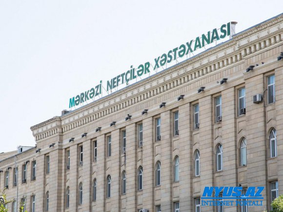 Nazir yeni baş həkim təyin etdi - ƏMR