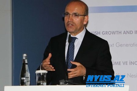 Türkiyə baş nazirinin müavini istefa verib
