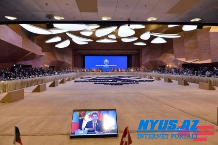 Bakıda Qoşulmama Hərəkatının nazirlər konfransı keçirilir