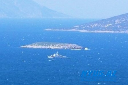 Egey dənizində gərginlik artır – Yunanıstan Türkiyə sahillərinə ordu göndərdi