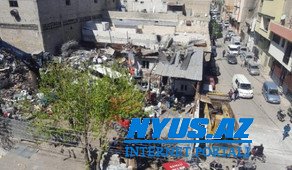 Türkiyədə zibillikdə partlayış olub, ölən və yaralananlar var