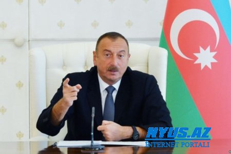 Prezident: "Bilmirəm, sahibkarlar bu zavodları nəyə görə tikiblər, bəlkə pulları çox idi, bilmirdilər ki, pulları haraya yatırsınlar"