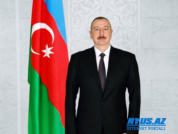 Prezident İlham Əliyev: "Ermənilər məscidlərimizi dağıdıb, amma onlar başa düşmürlər ki, biz dağılmış məscidləri qəlbimizdə ucaltmışıq"