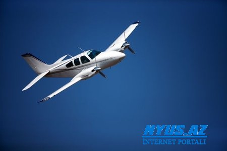 Avstriyada təyyarə qəzası: 2 nəfər ölüb