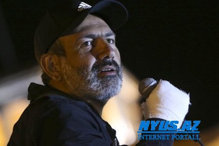 Paşinyanın Ermənistanın baş naziri postuna namizədliyi yenidən irəli sürüləcək
