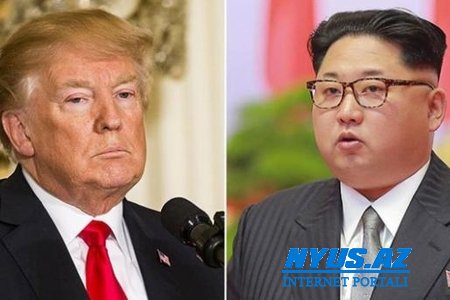 Kim Çen In Donald Trampla KXDR və Cənubi Koreya sərhədində görüşməyə razılıq verib