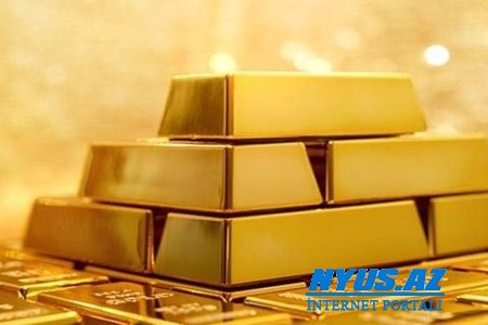 Təmizlik işçisi 330 min dollarlıq qızıl tapdı