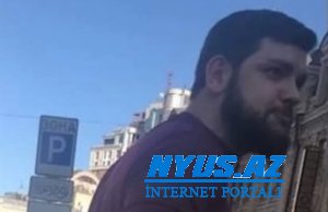 Baş Prokurorluq ukraynalı deputatı döyərək Bakıya qaçmış boksçunun ekstradisiyası barədə