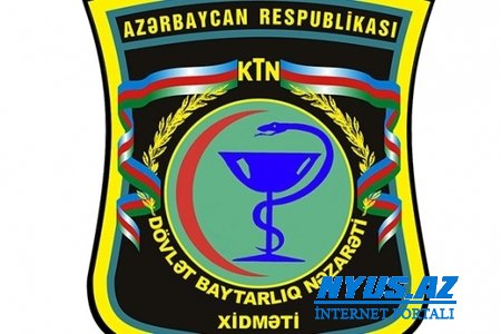 Baytarlıq Xidmətinin rəisinin şok maxinasiyası