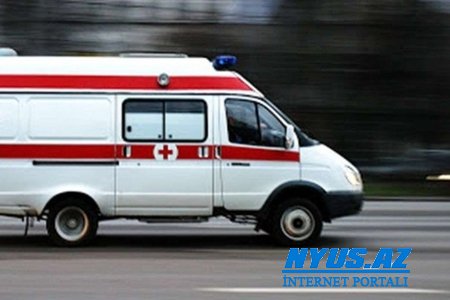 Rusiyada mikroavtobus ekskavatora çırpılıb, 4 nəfər ölüb, 5-i yaralanıb