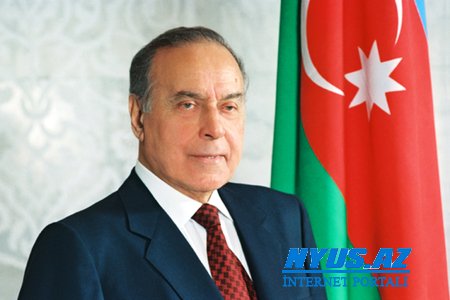 Heydər Əliyevin 95 illiyi necə qeyd olunur...