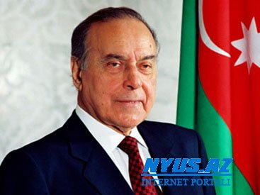 Heydər Əliyev: böyük xalqın böyük lideri