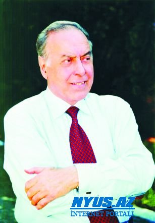 Ulu öndər xilaskarlıq missiyasını şərəflə yerinə yetirdi