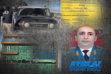Gömrükçü general ev dustağı edildi – şok gəlişmə