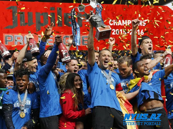 Daha bir ölkədə çempion müəyyənləşdi