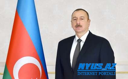 Prezident İlham Əliyev Bakı Beynəlxalq Dəniz Ticarət Limanı Kompleksinin açılışında iştirak edib