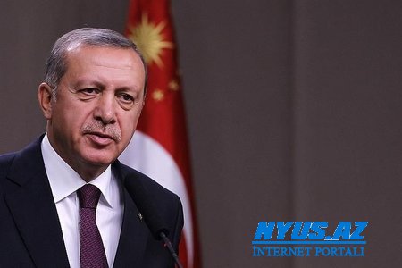 Ərdoğan İsraili terrorçu dövlət adlandırıb