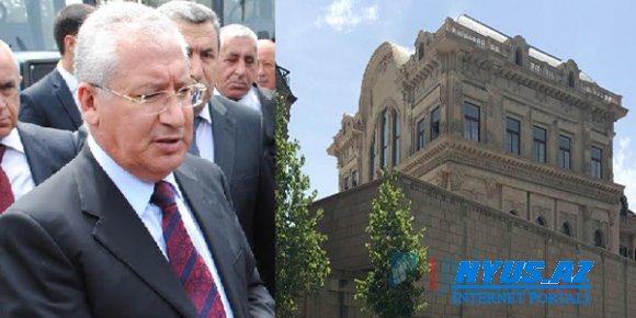 Heydər Əsədovun milyonluq villaları üzə çıxdı - FOTOLAR